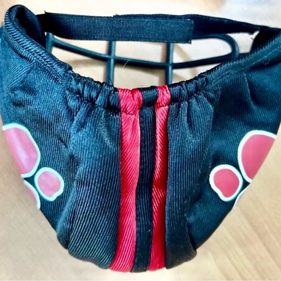 Build a bear with football helmet/NFL outfit lot of 4 older plush toy - Picture 7 of 10